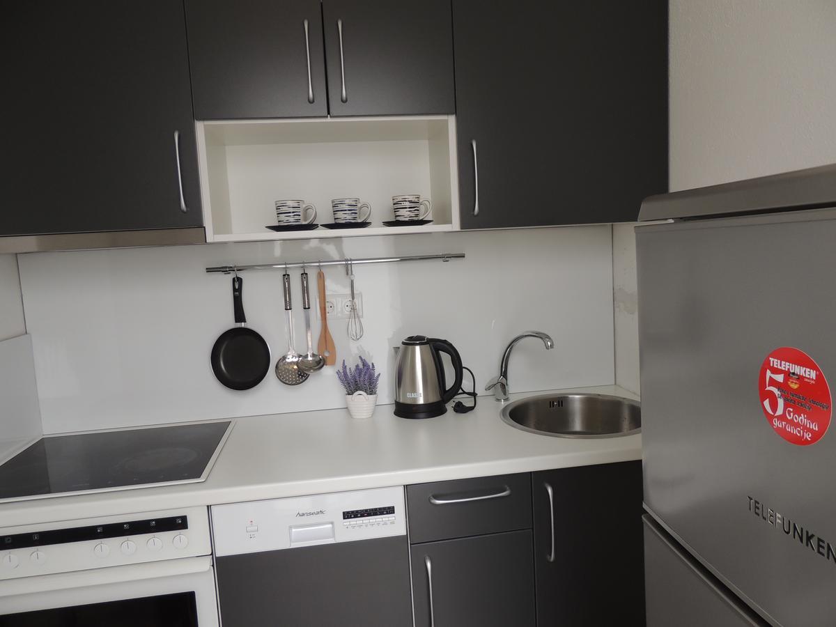 Apartamento Roses Bihać Exterior foto